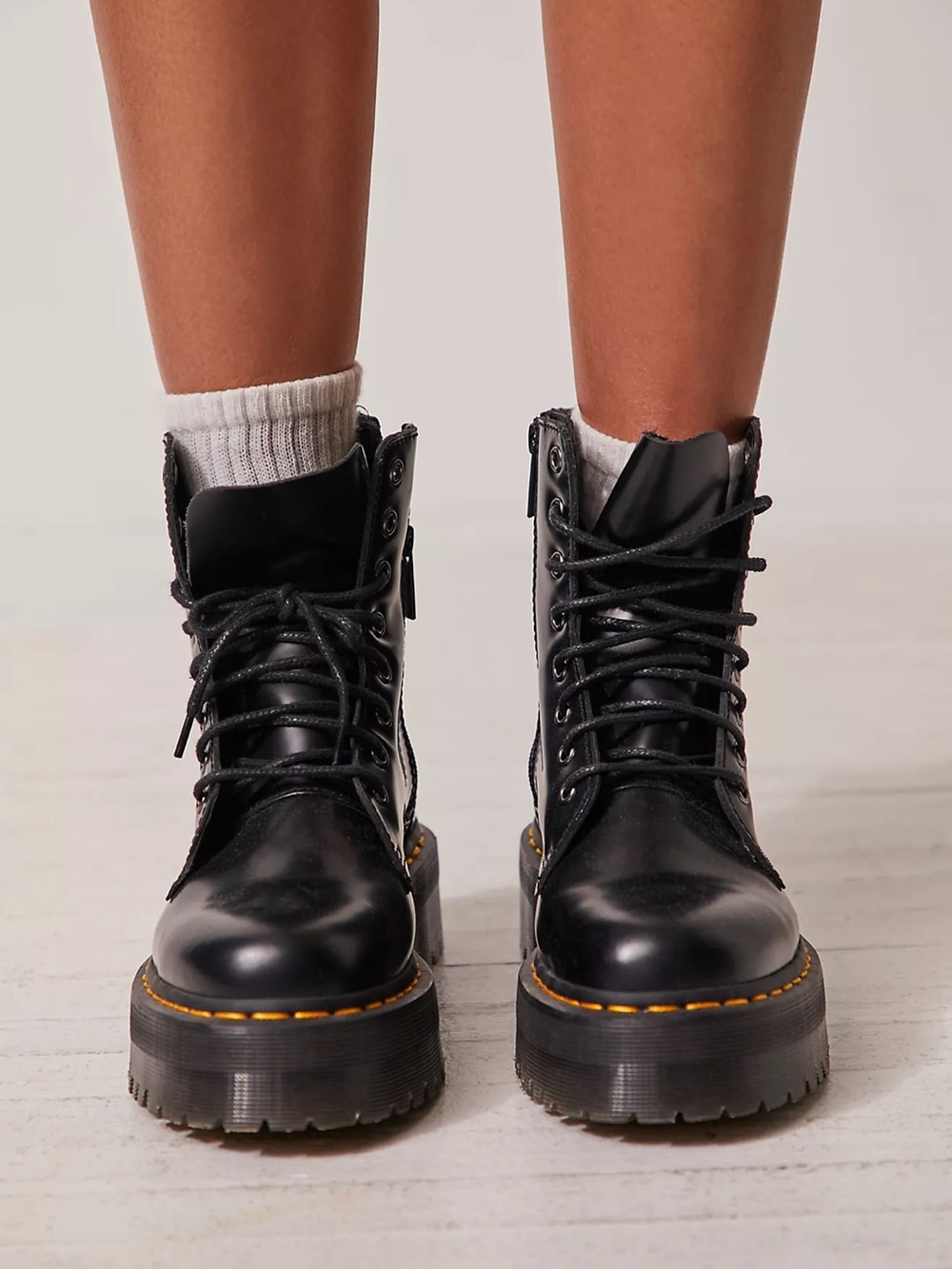 Dr. Martens Women’s Jadon Lace Up Boots